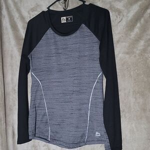 💛CLEARANCE💛 RBX Women's Long-sleeve Exercise Top - SIZE S